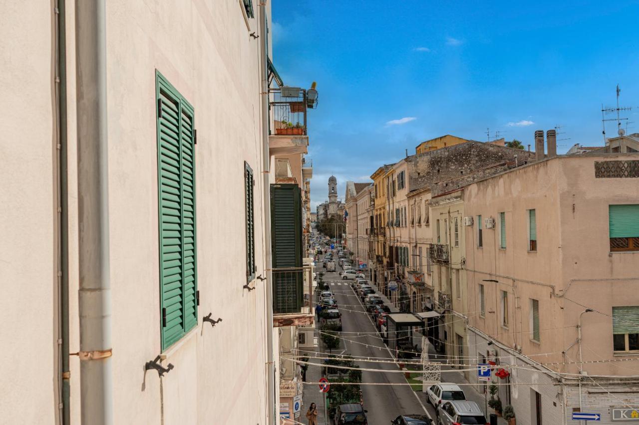Unico Hotel Sassari Exterior foto