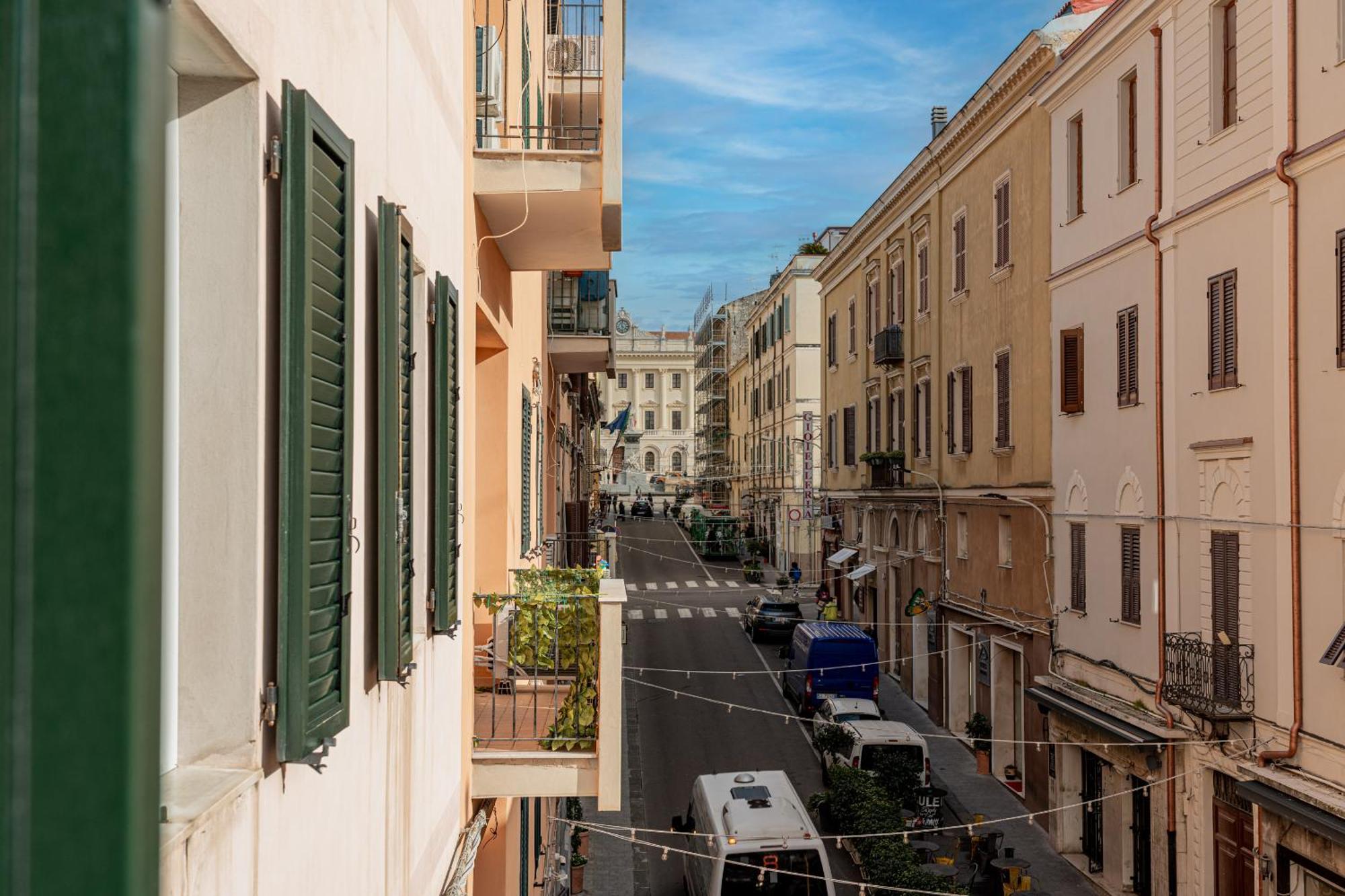 Unico Hotel Sassari Exterior foto